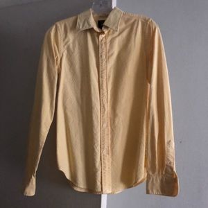 RALPH LAUREN RUBGY OXFORD SHIRT SIZE 4